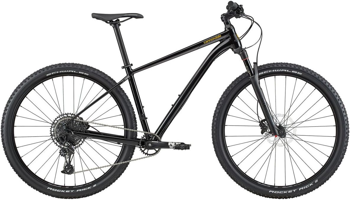 cannondale trail 1 2020