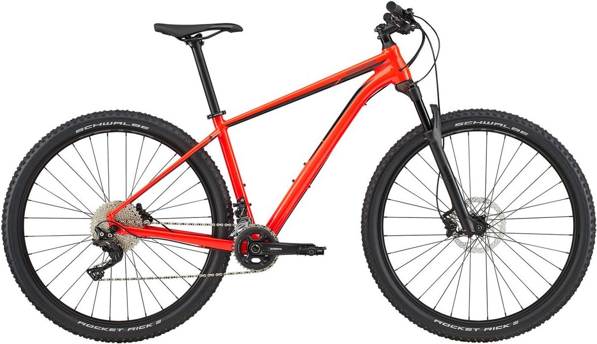 cannondale trail two