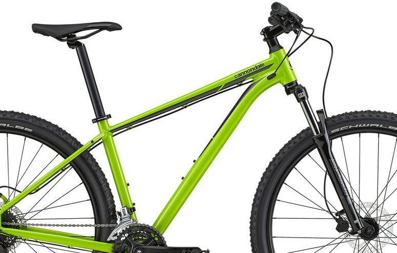 Bicicleta cannondale discount trail 8 2020