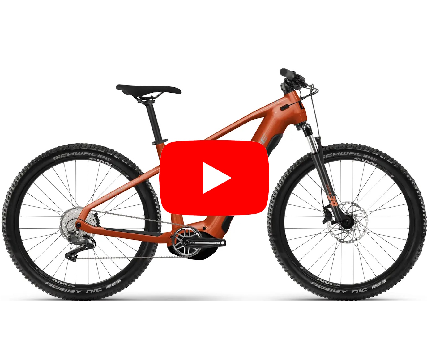 Haibike Alltrack 6 29