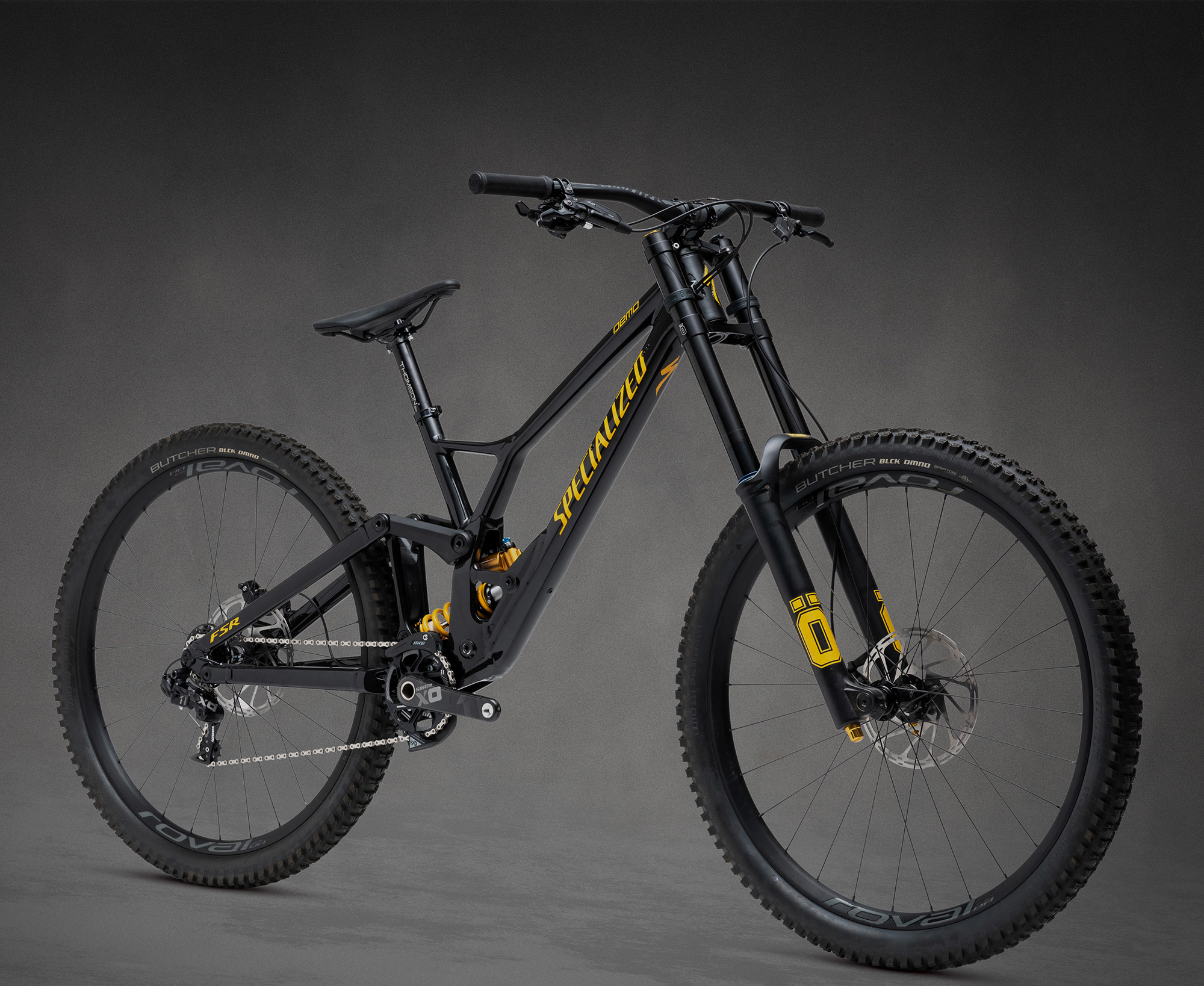 2019 downhill bikes