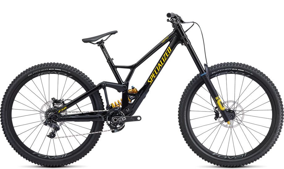 specialized downhill mtb