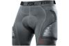 Spodenki z ochraniaczami rowerowe FOX Titan Race Short