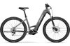 Rower elektryczny damski Haibike Trekking 4 Cross Low