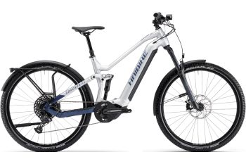 Rower elektryczny górski trekkingowy Haibike Adventr FS 9