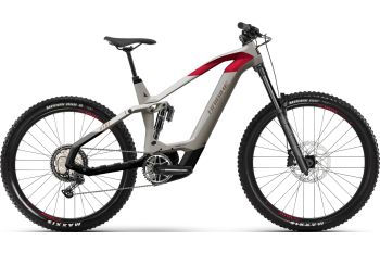 Rower elektryczny enduro Haibike Hybe 9