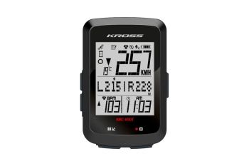Komputer licznik rowerowy z GPS Kross Krc 650 Track