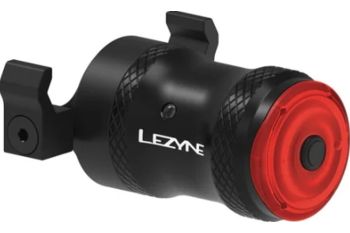 Lampka rowerowa tylna Lezyne SADDLE Ai ALERT 250 REAR