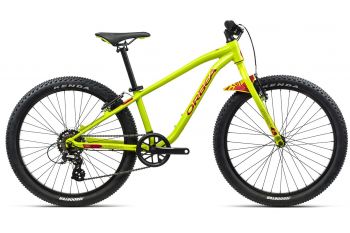 Rower górski młodzieżowy Orbea MX 24 Dirt + GRATIS