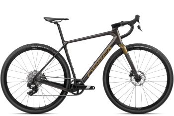 Roweer gravel Orbea Terra M41eTeam AXS