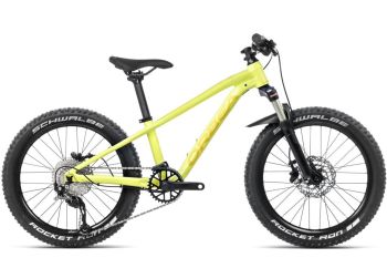 Orbea Laufey 20 20cali male kola H30 rower dzieciecy enduro single