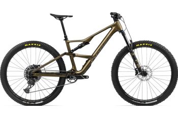 Rower górski trail Orbea Occam SL H20 2024 oliwkowy