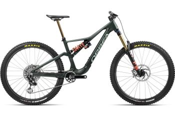 Rower górski enduro Orbea Rallon M-Ltd 2024