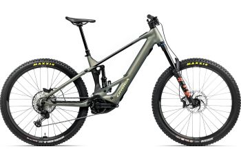 Rower elektryczny górski MTB Enduro Orbea WILD H10