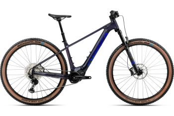 Rower elektryczny górski MTB Hardtail Orbea URRUN 10