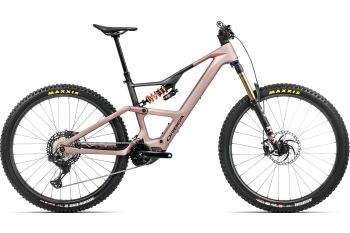 Rower elektryczny górski MTB Trail Ścieżkowy Orbea RISE LT M-TEAM 420W