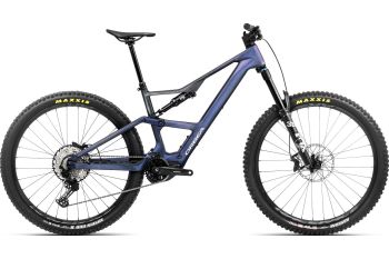 Rower elektryczny górski MTB Trail Ścieżkowy Orbea RISE LT M20 630W