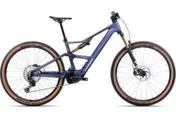 Rower elektryczny górski MTB Trail Ścieżkowy Orbea RISE SL M10 420W