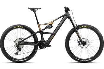 Rower elektryczny górski MTB Trail Ścieżkowy Orbea RISE LT H10 5