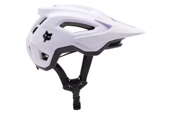 Kask rowerowy FOX SPEEDFRAME WURD HLMT white