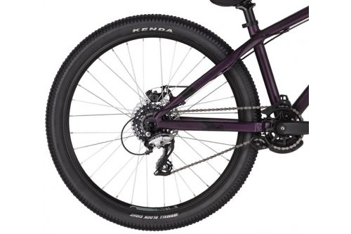 Rower DIRT KELLYS Whip 10 2021 Purple