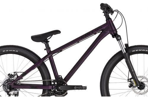 Rower DIRT KELLYS Whip 10 2021 Purple