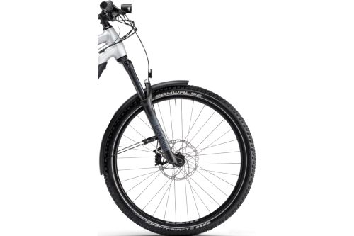 Rower elektryczny górski trekkingowy Haibike Adventr FS 9 1