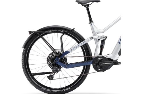 Rower elektryczny górski trekkingowy Haibike Adventr FS 9  2