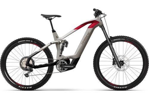 Rower elektryczny enduro Haibike Hybe 9