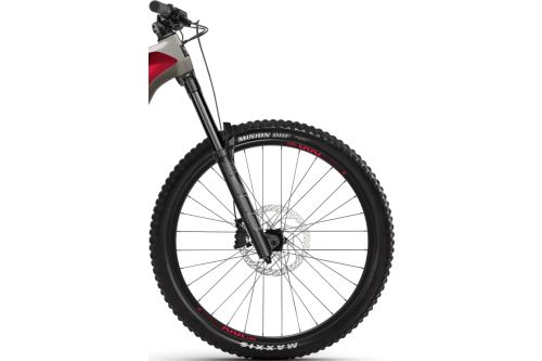 Rower elektryczny enduro Haibike Hybe 9 1