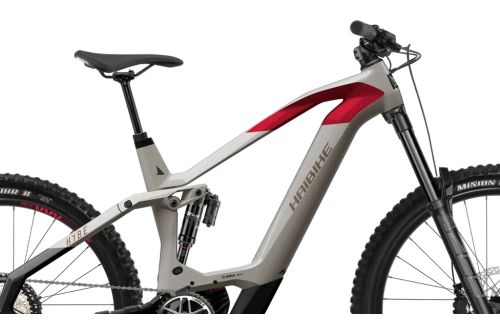 Rower elektryczny enduro Haibike Hybe 9 3