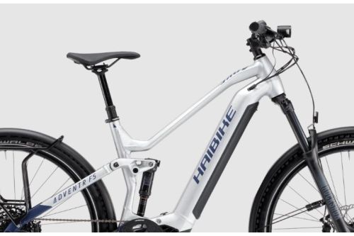 Rower elektryczny górski Haibike Adventr 9 w 100% gotowy do jazdy + Gratis tak