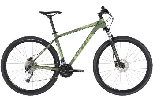 Rower górski KELLYS Spider 50 Green 27.5" 2020