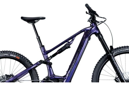 Rower elektryczny enduro Lapierre Overvolt AM 7.7  3