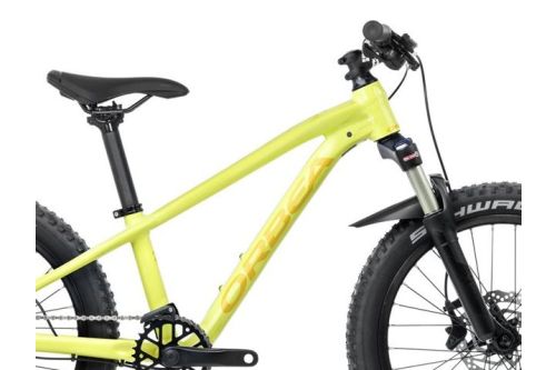 Orbea Laufey 20 20cali male kola H30 rower dzieciecy enduro single