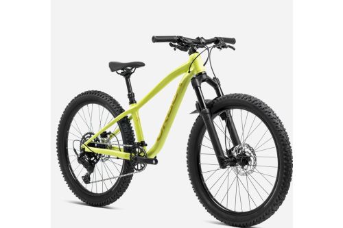 Rower dziecięcy trailowy Orbea Laufey 24 H20 w 100% gotowy