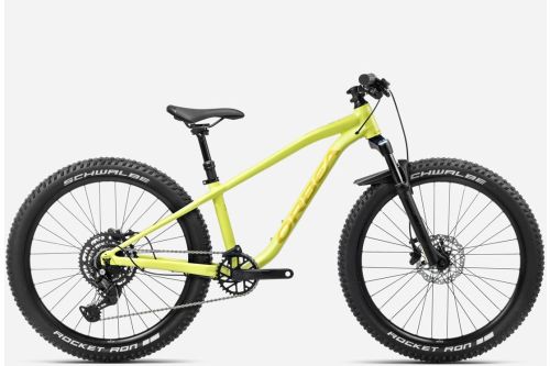 Rower dziecięcy trailowy Orbea Laufey 24 H20 w 100% gotowy