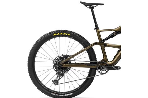 Rower górski trail Orbea Occam SL H20 2024 oliwkowy 2