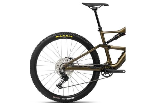 Rower górski trail Orbea Occam SL h30 2024 oliwkowy 2