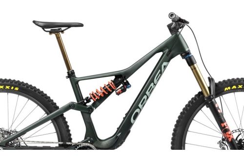 Rower górski enduro Orbea Rallon M-Ltd 2024 3