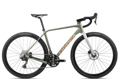 Orbea Terra H30 H 30 rower rowert gravel na szuter Shimano GRX