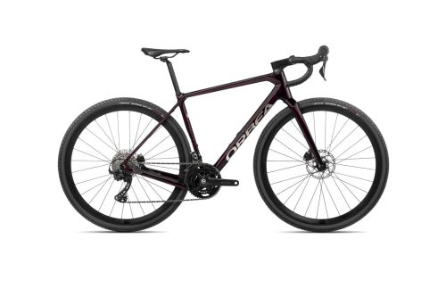 Orbea Terra M30 carbon Team GRX Rowery rower gravel