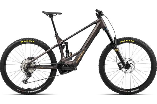 Rower elektryczny górski enduro Orbea Wild M10