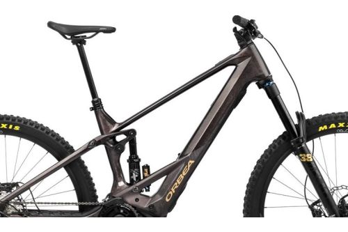 Rower elektryczny górski enduro Orbea Wild M10 4