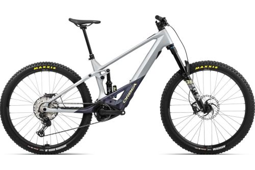 Rower elektryczny górski enduro Orbea Wild M10 5