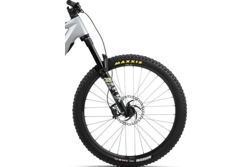 Rower elektryczny górski enduro Orbea Wild M10 6