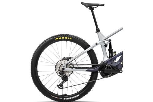 Rower elektryczny górski enduro Orbea Wild M10 7