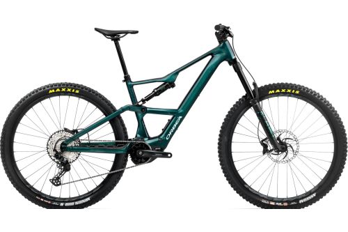 Rower elektryczny górski MTB Trail Ścieżkowy Orbea RISE LT H20 9