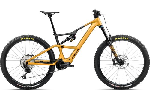 Rower elektryczny górski MTB Trail Ścieżkowy Orbea RISE LT H10 1