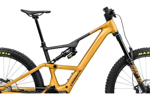 Rower elektryczny górski MTB Trail Ścieżkowy Orbea RISE LT H10 4